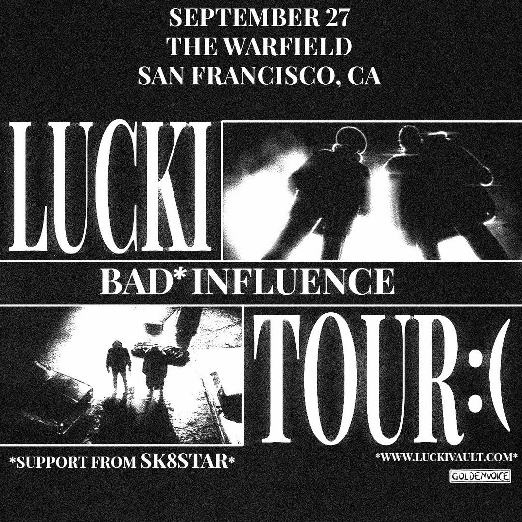 LUCKI 1