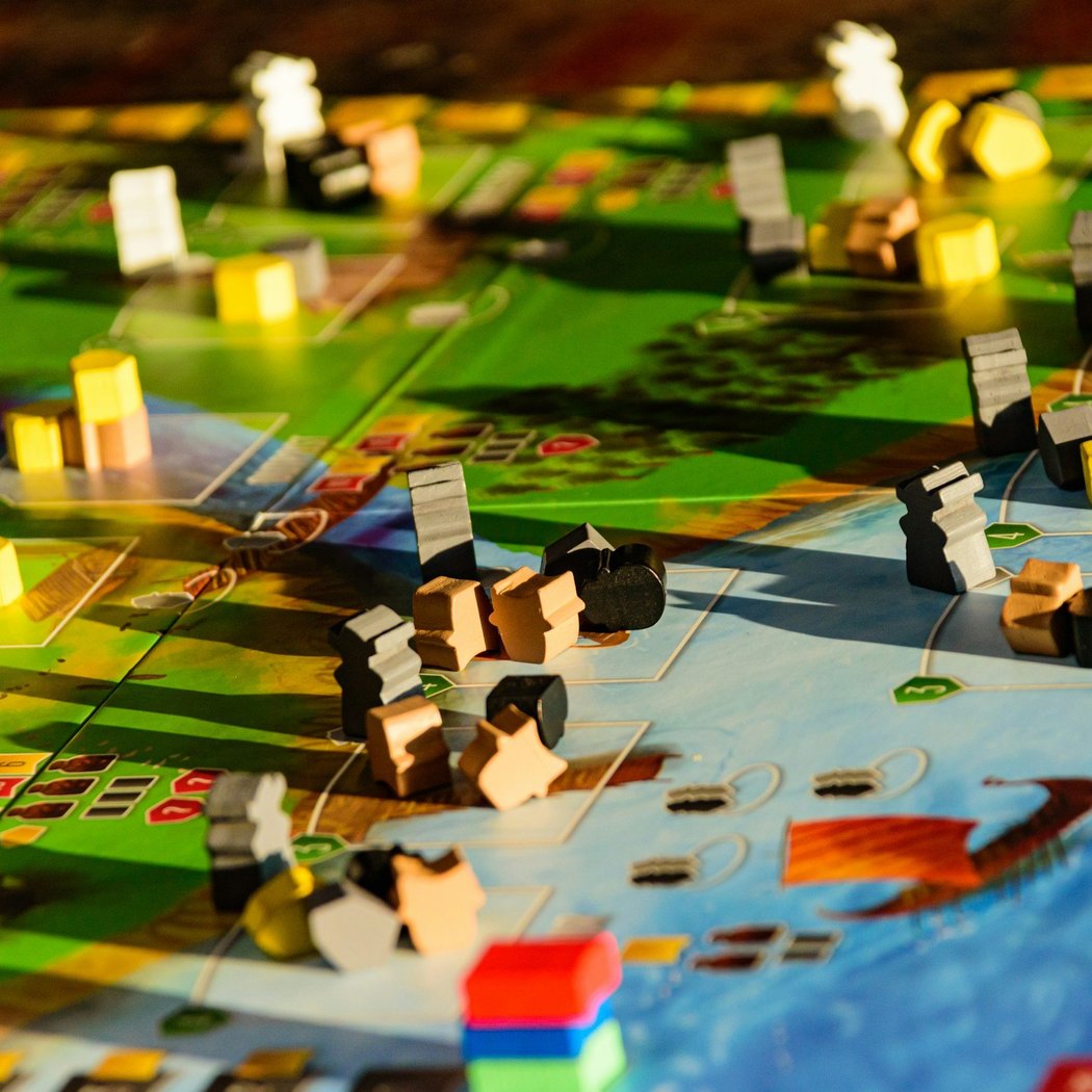 Social Board Game Night 1
