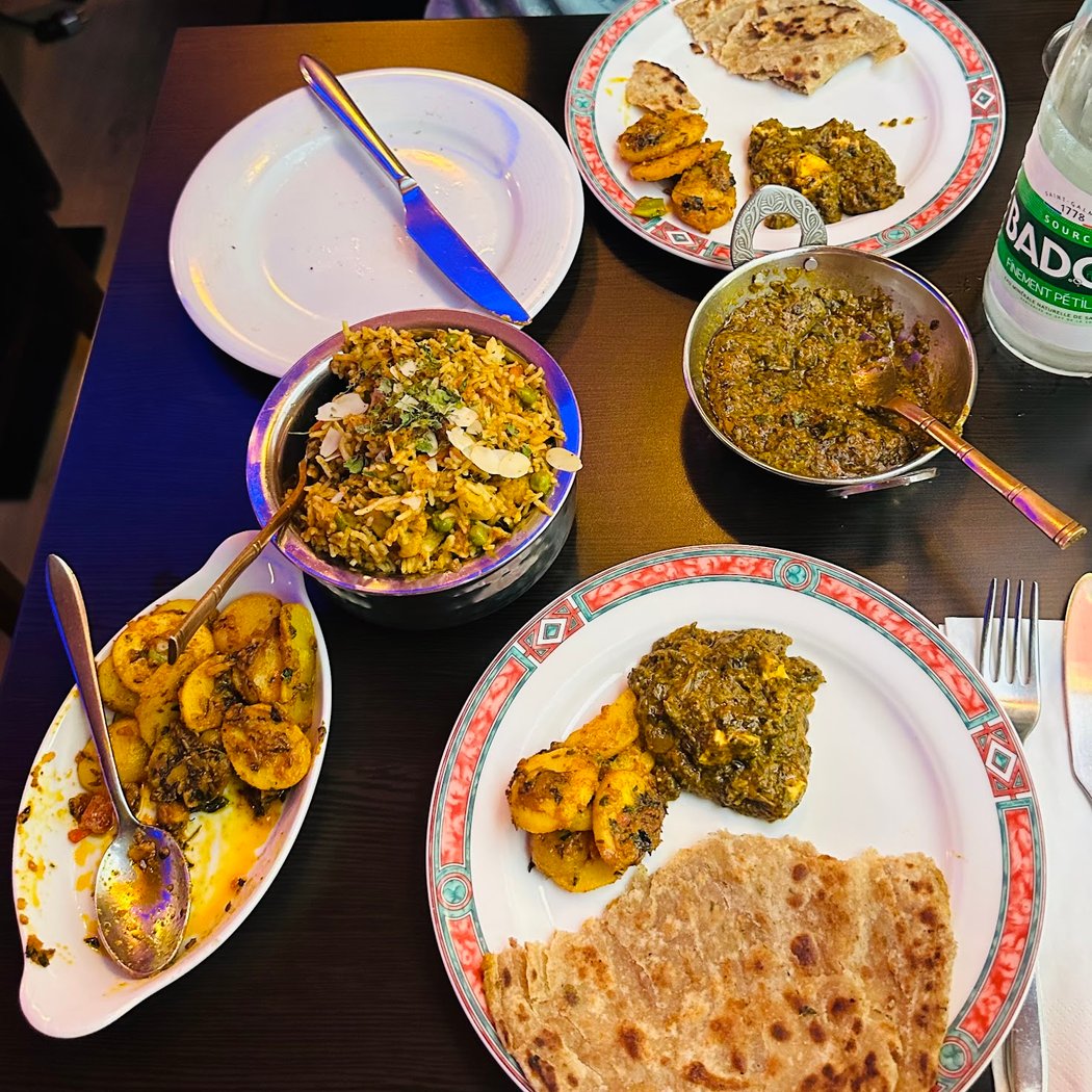 Restaurant Lakshmi Bhavan 2