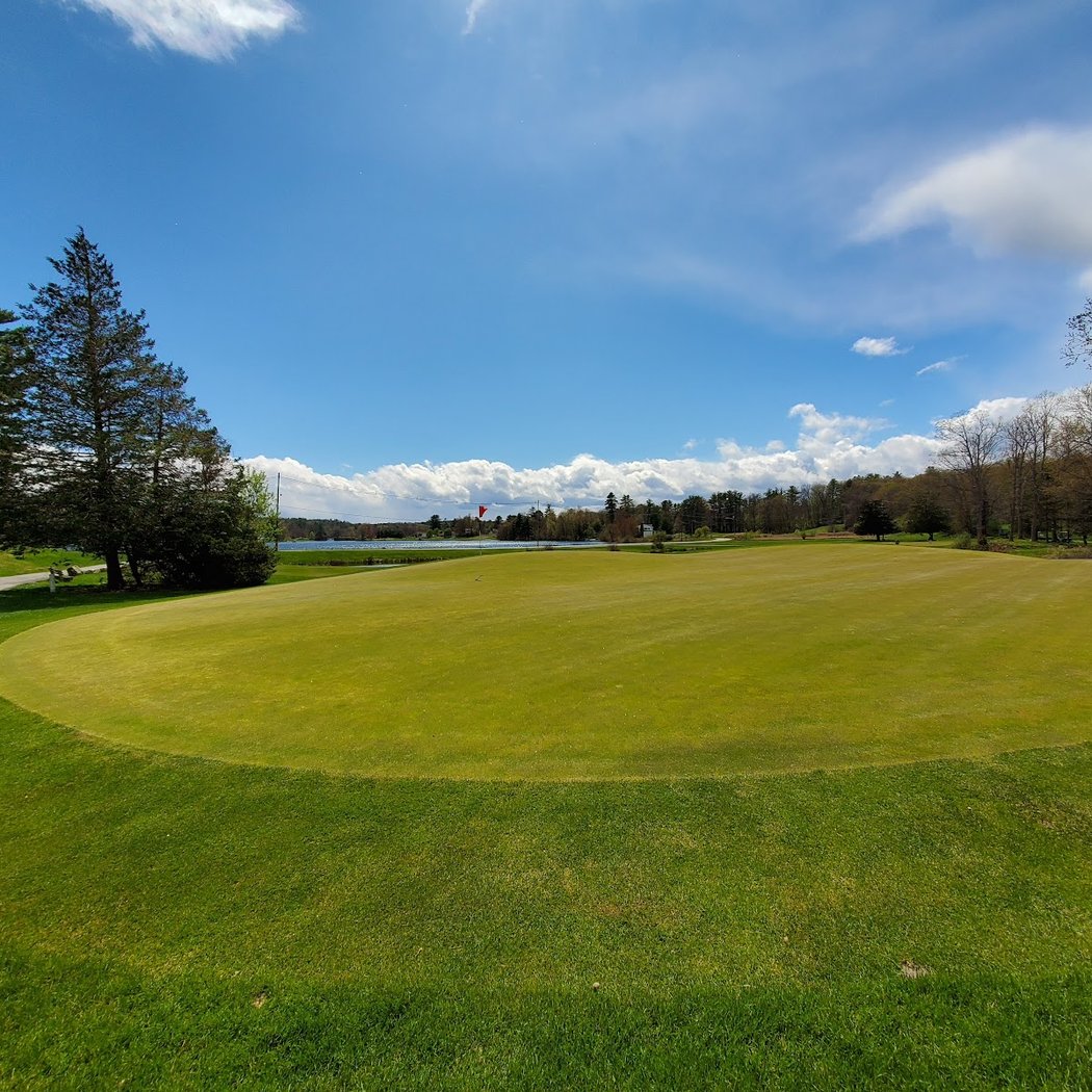 High Point Golf Club 1