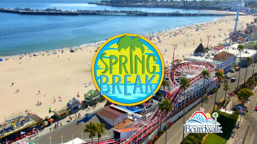 Spring Break 1