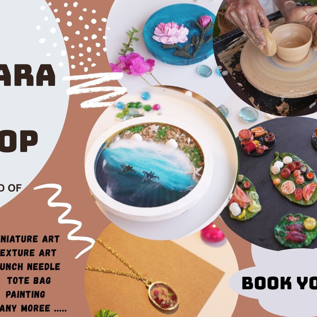 Kalasaara Art Workshops 1
