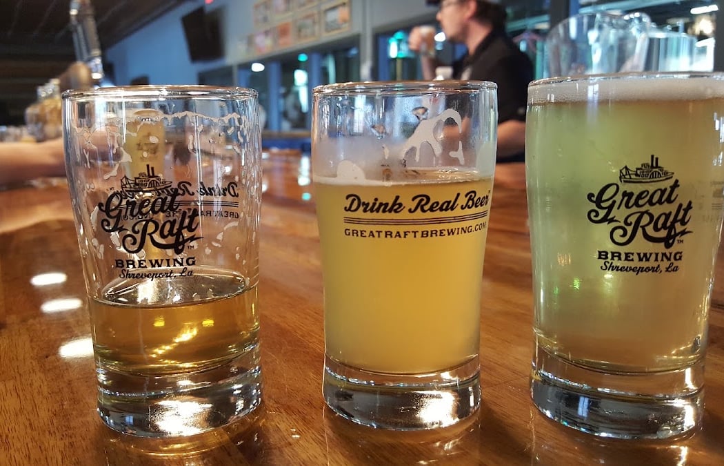 Great Raft Brewing 3