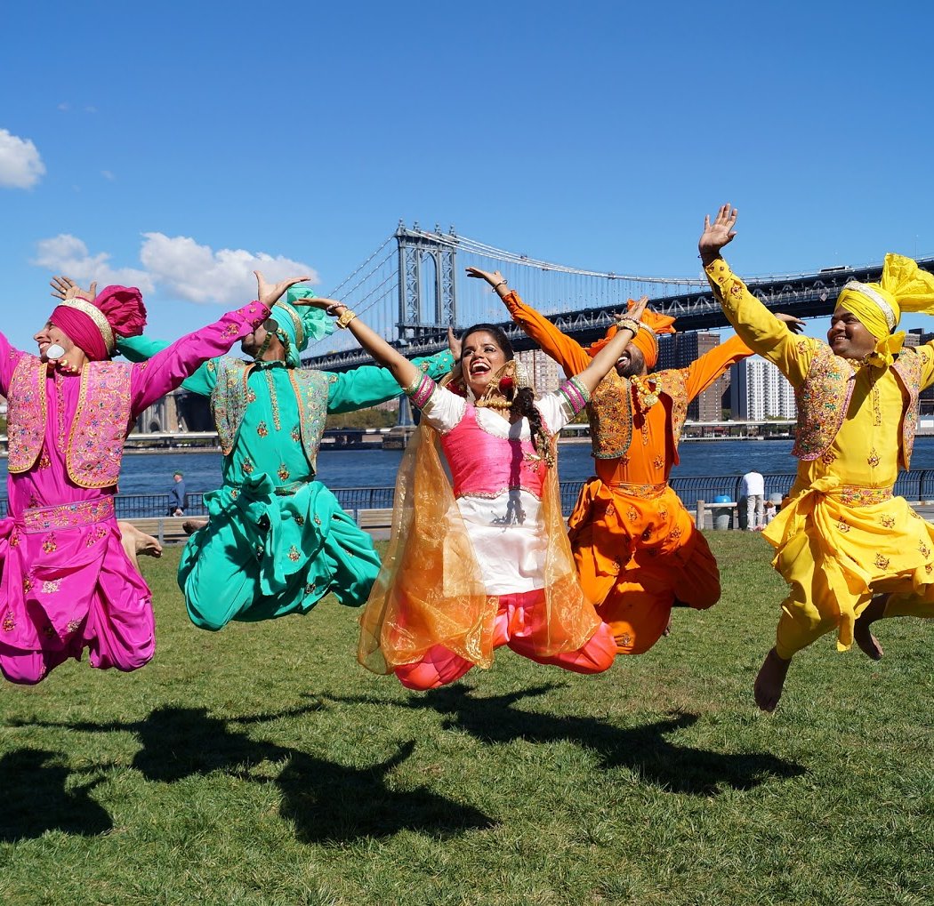 NYC Bhangra 1