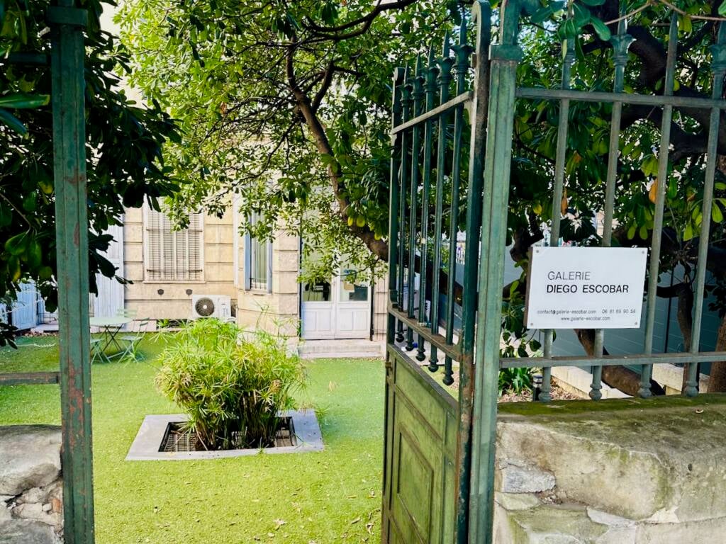 Galerie Diego Escobar 5