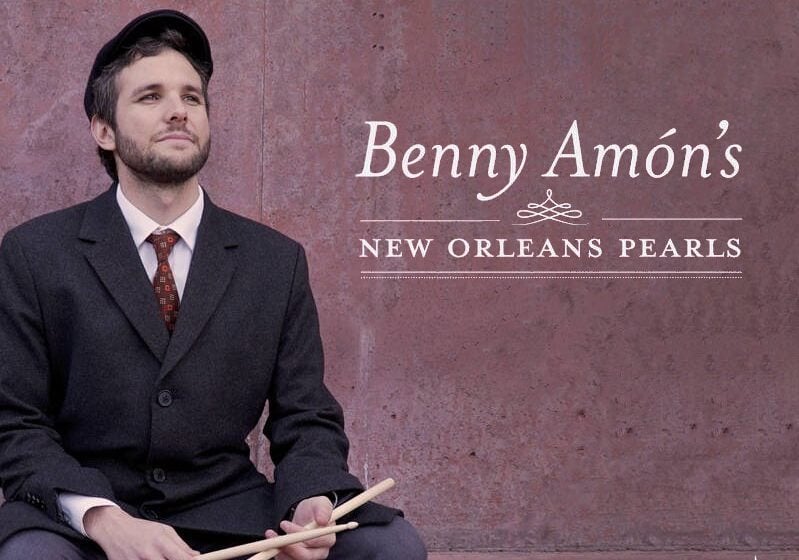 Live Music Dance Party w/ Benny Amón’s New Orleans Pearls 1