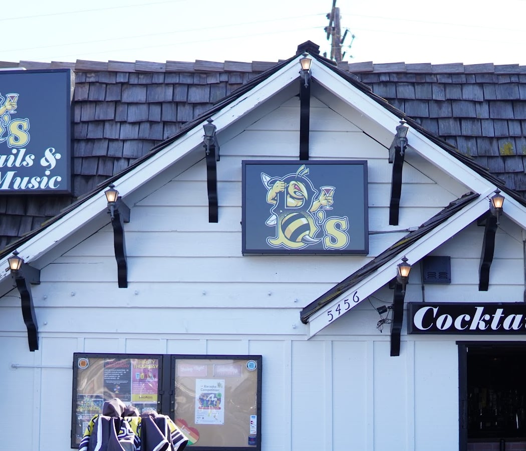 B's Cocktails (Boomer's) 2