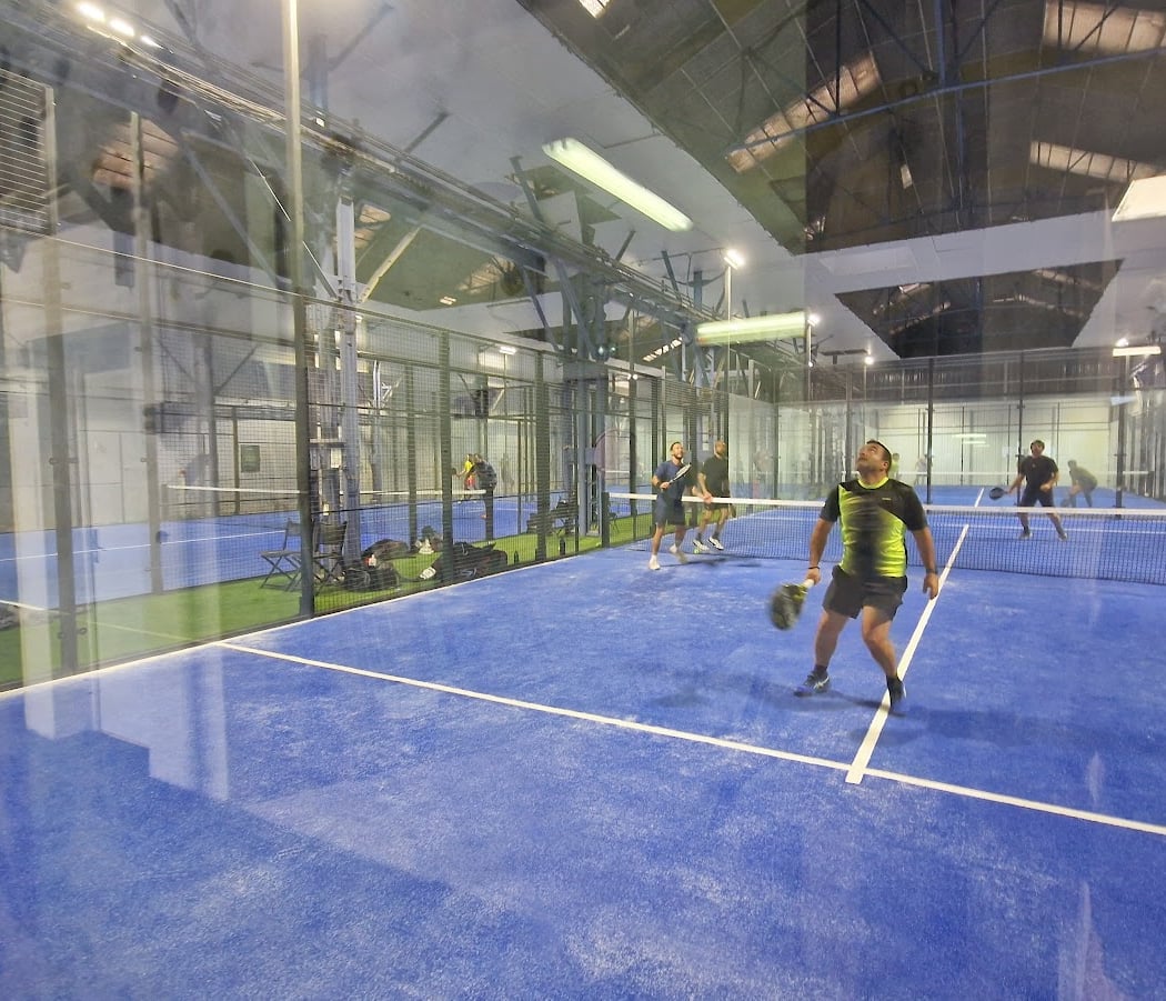 ALL IN PADEL 1