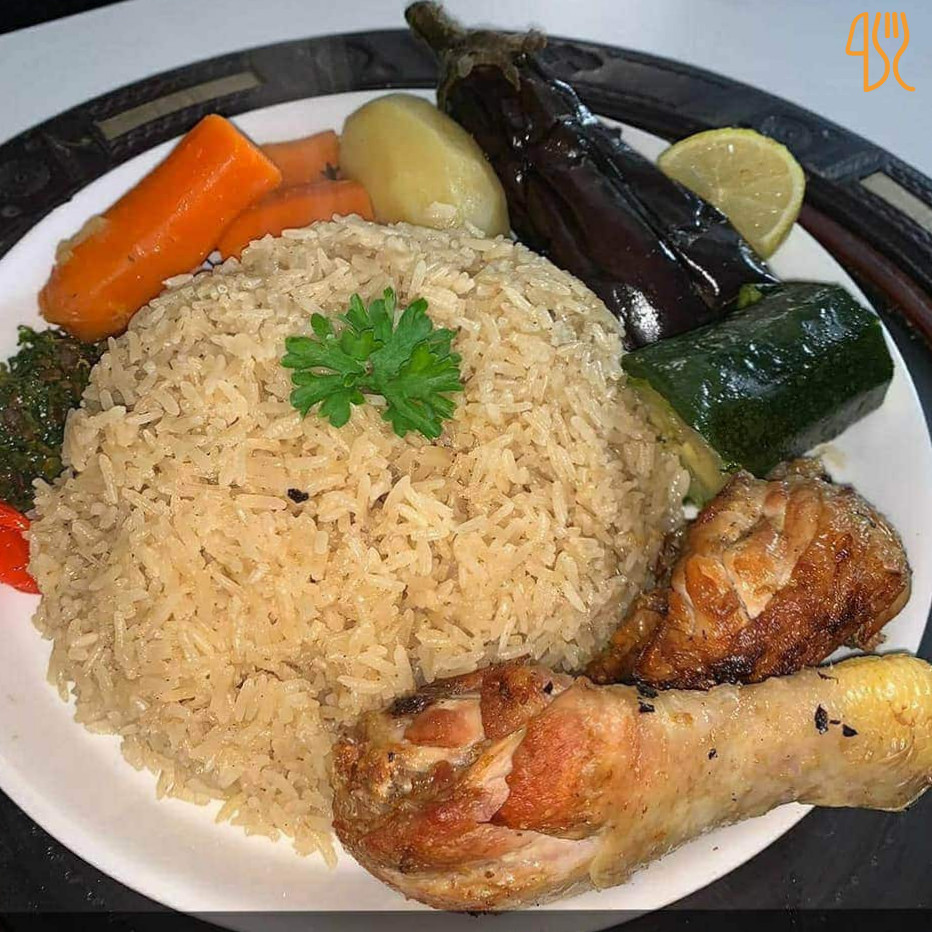 Chez Sabine - Restaurant africain 3