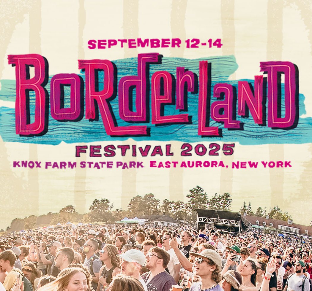 Borderland Music + Arts Festival