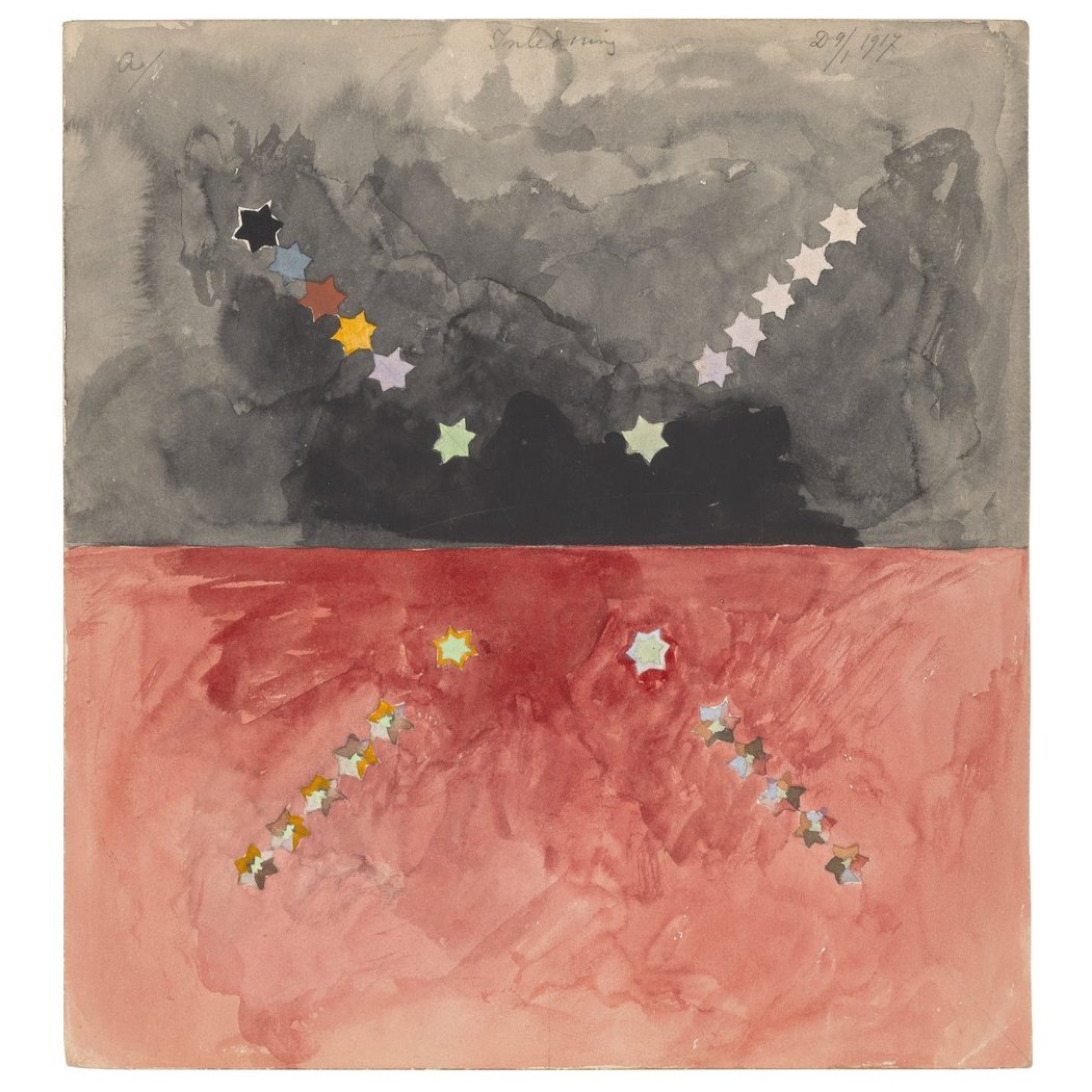 Hilma af Klint Exhibition 1