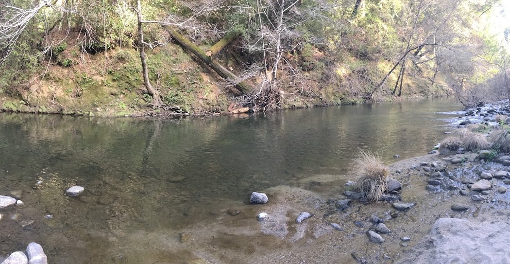 Big Rock Hole 3