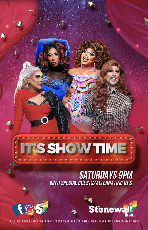 show time 1