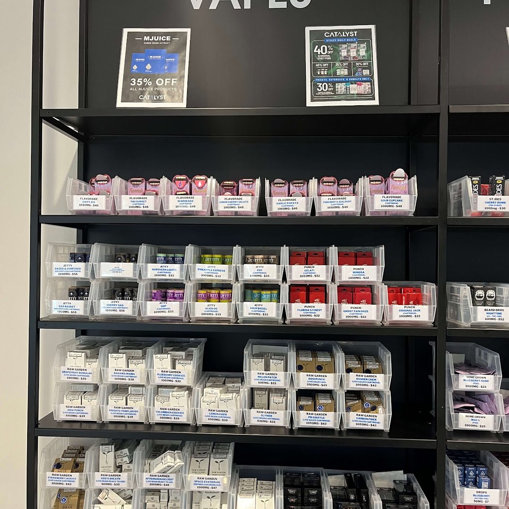 Catalyst Cannabis Dispensary Antioch 2