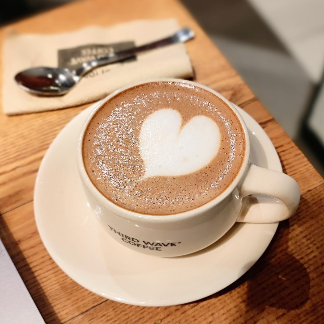 Third Wave Coffee 3