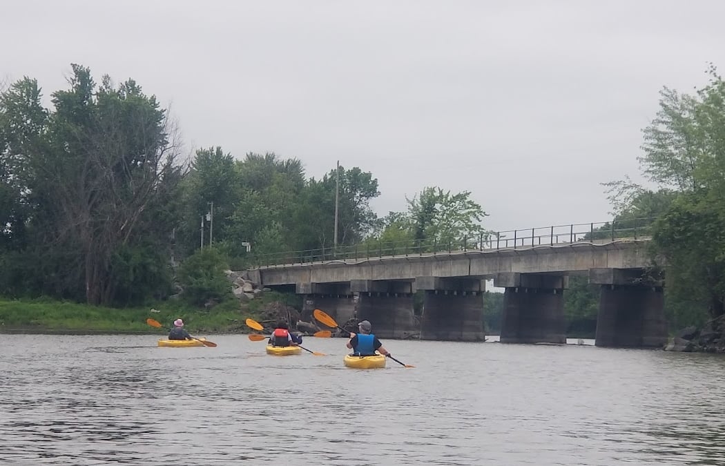 Vermillion River Kayaking & Fishing 3