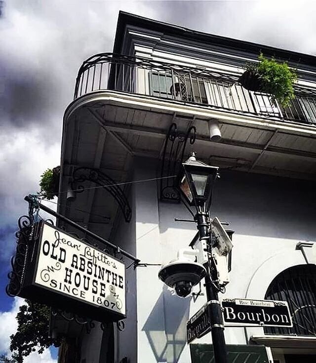 Old Absinthe House 3