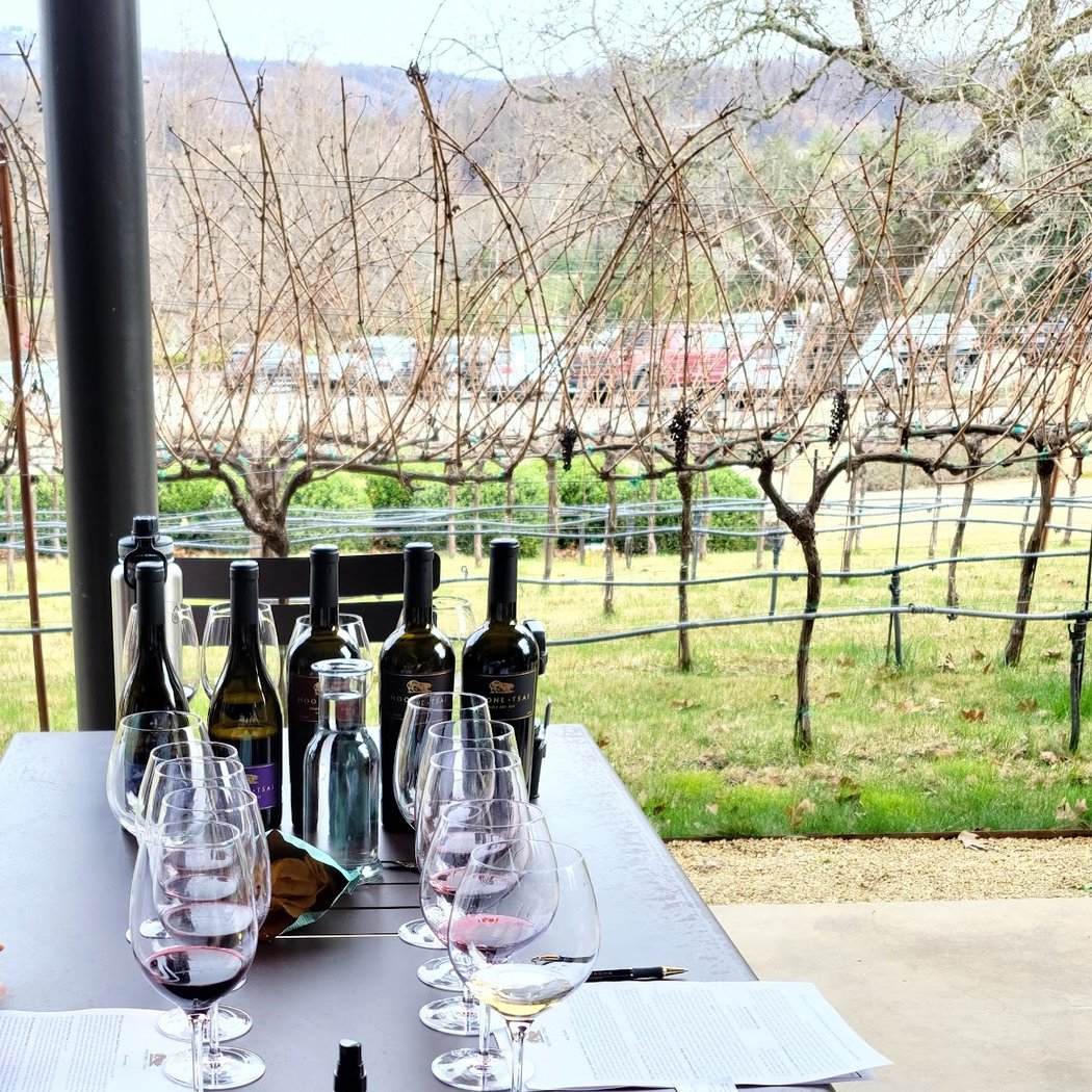 Moone-Tsai Wines 2