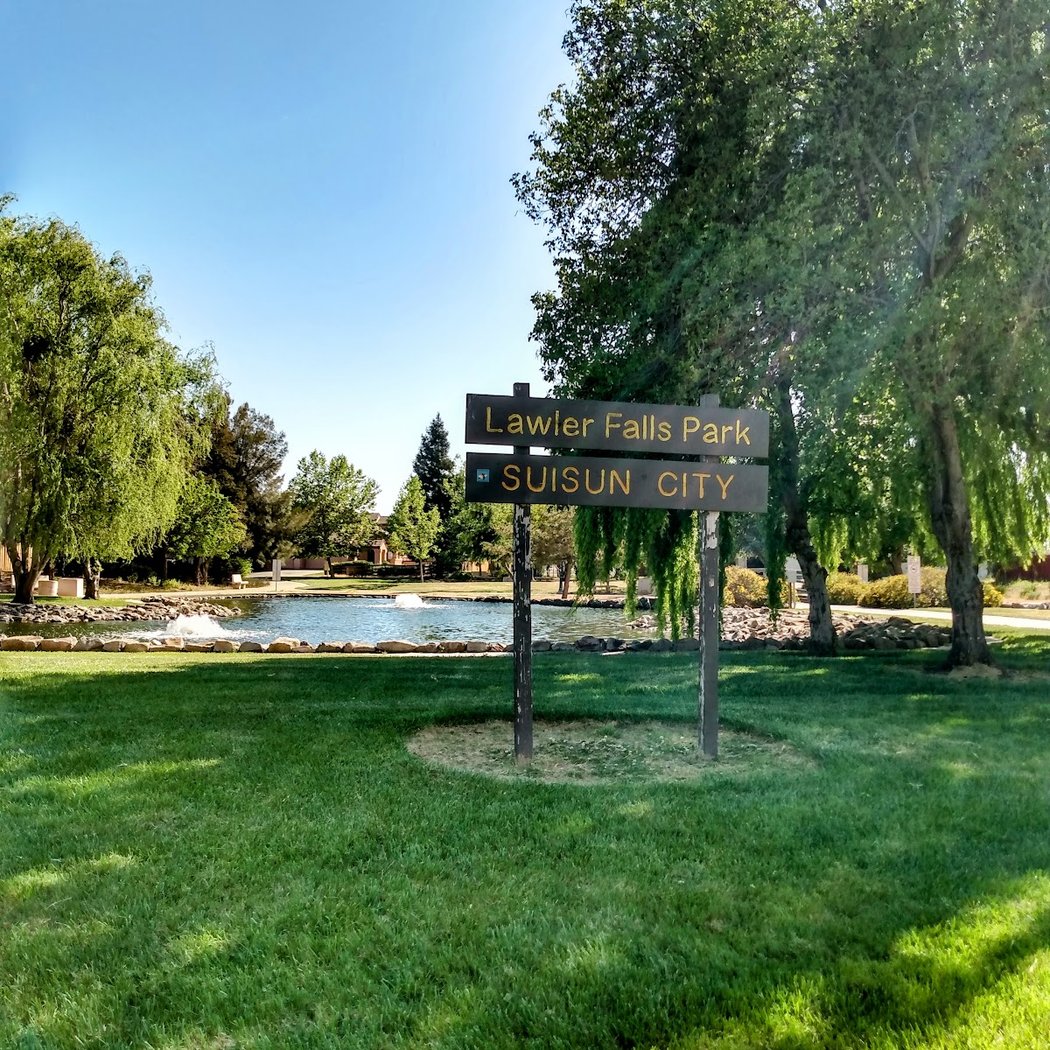 Lawler Falls Park 2