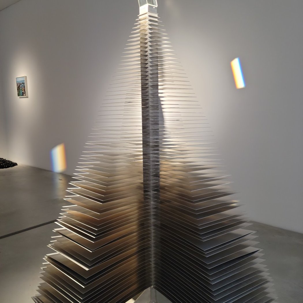Three exhibitions at Amant 1