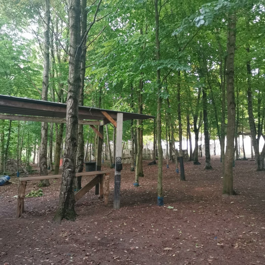PaintBall Station 2