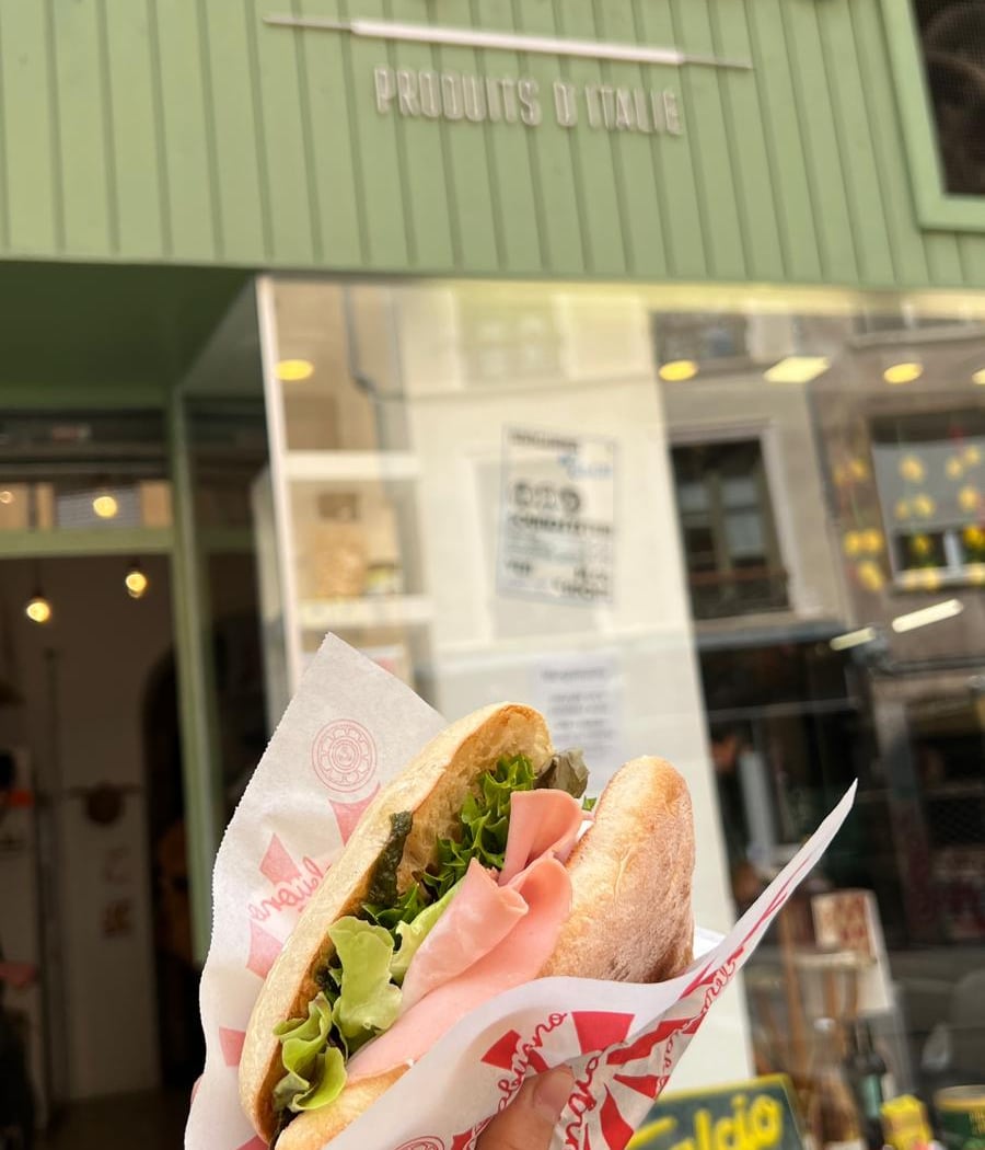 Mangiabuono - L'Épicerie Italienne N°1 à Lyon 1