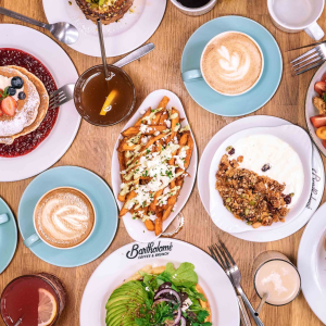 Bartholomé : votre brunch 1