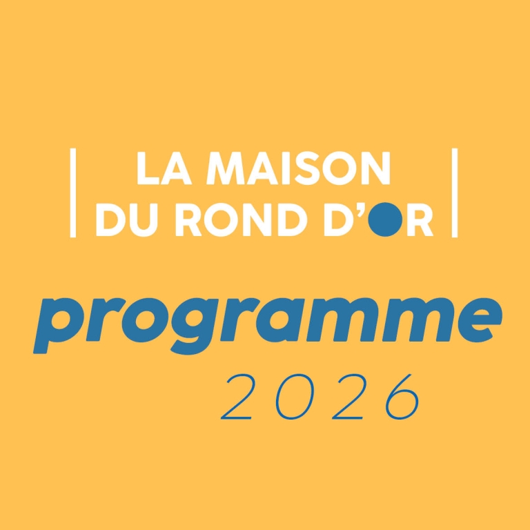 Programme d'Avril de la Maison du Rond d'Or 1