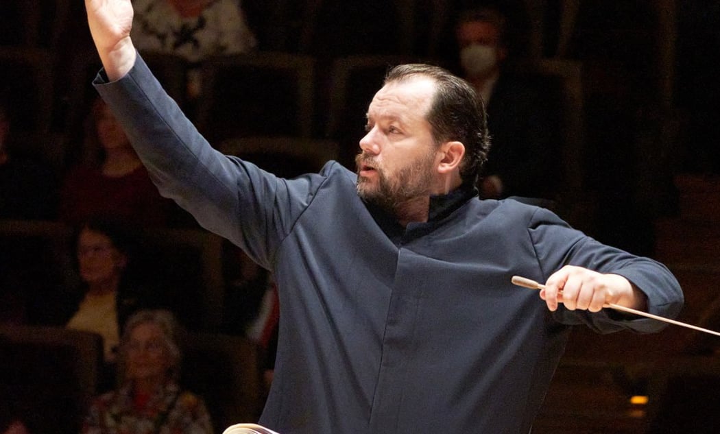 Gewandhausorchester Leipzig / Andris Nelsons 1