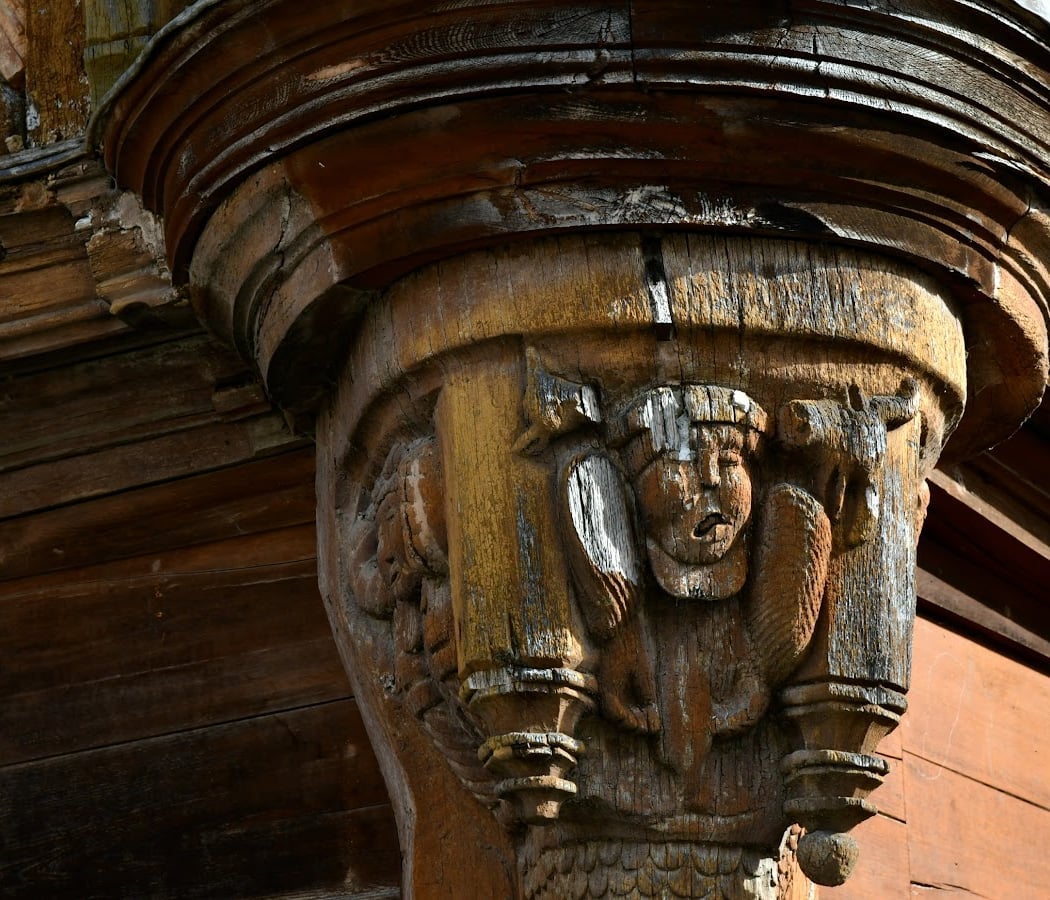 Maison de Bois 3