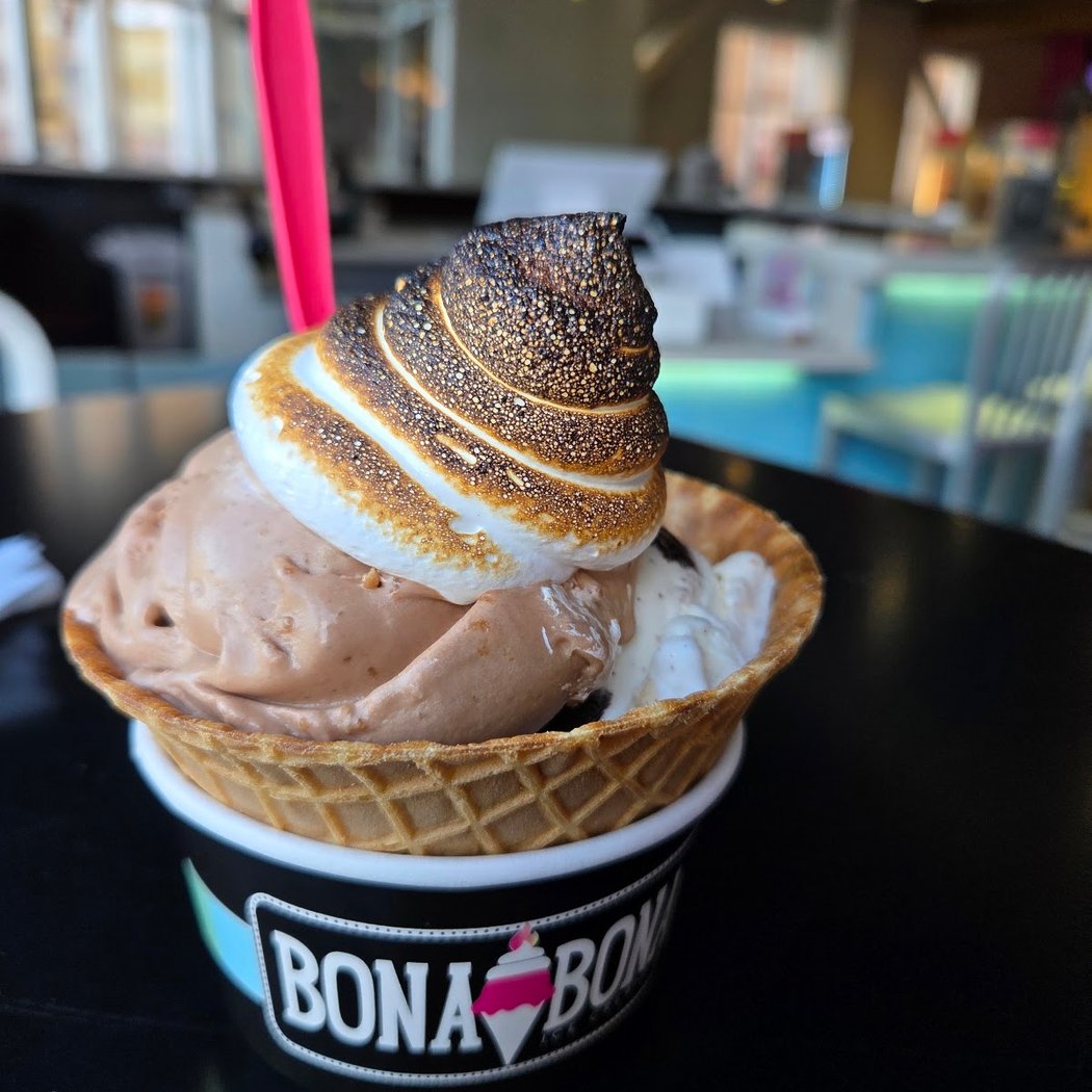 Bona Bona Ice Cream 1
