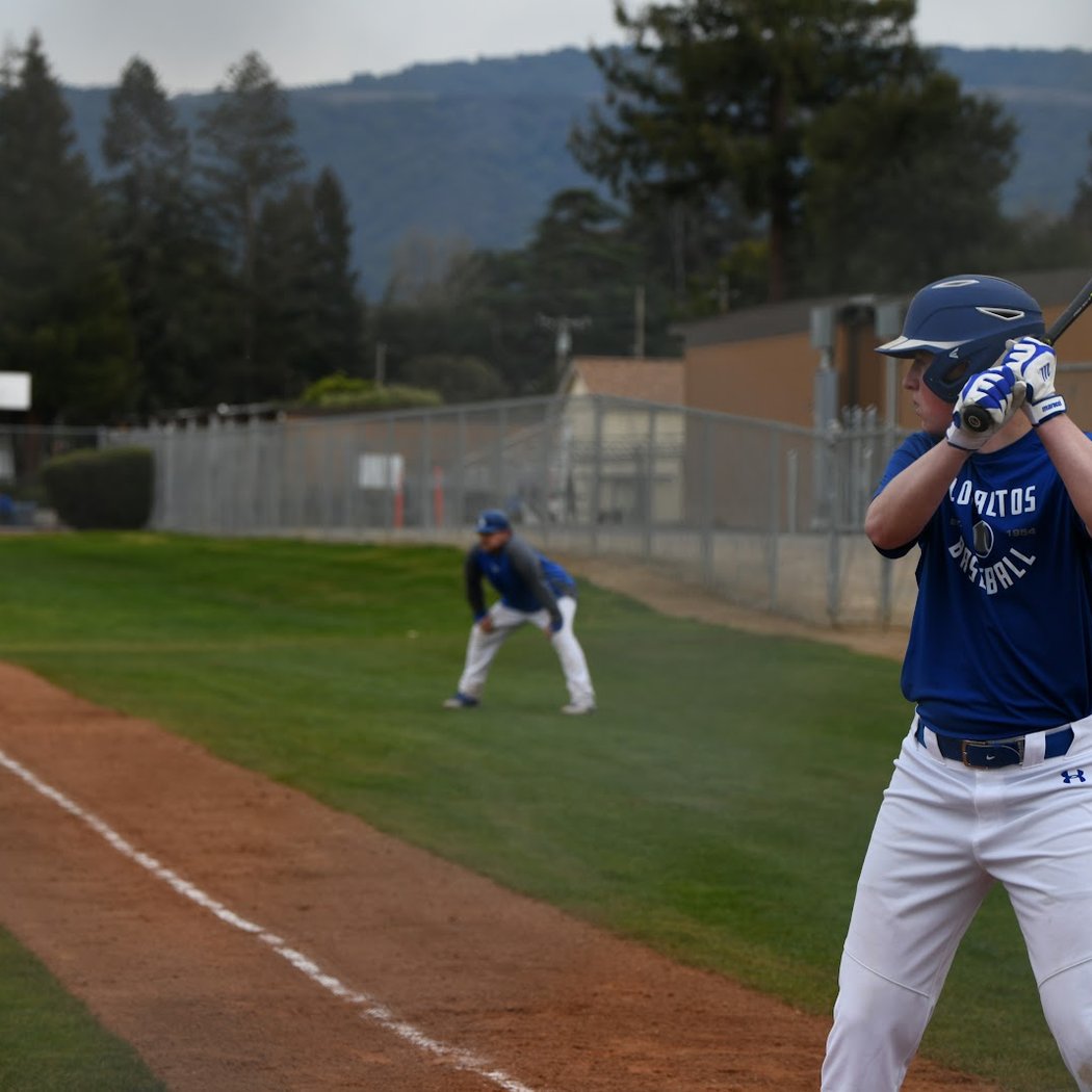Baseball Fields | Los Altos High School 1