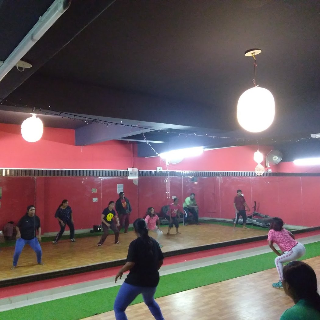 Elements Dance Studio 3
