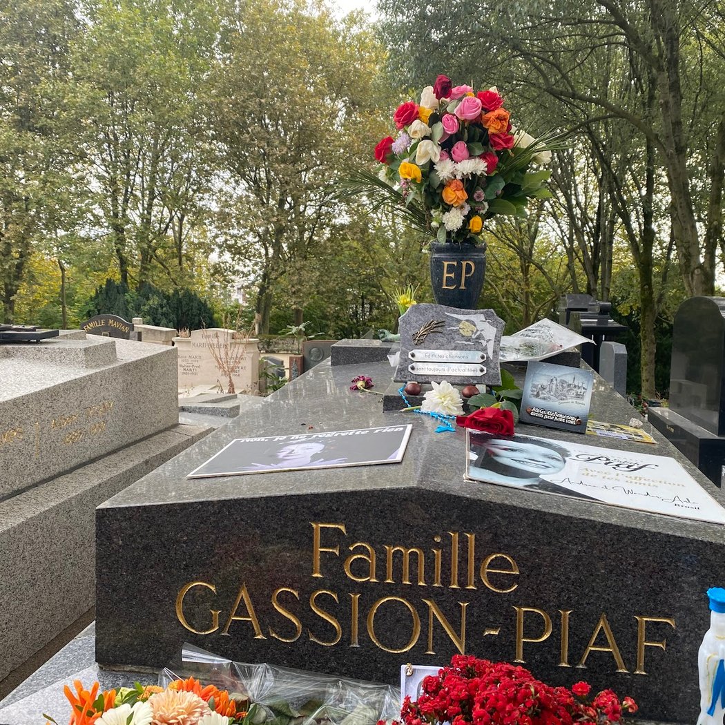 Visite guidée : Les femmes du Père-Lachaise 1