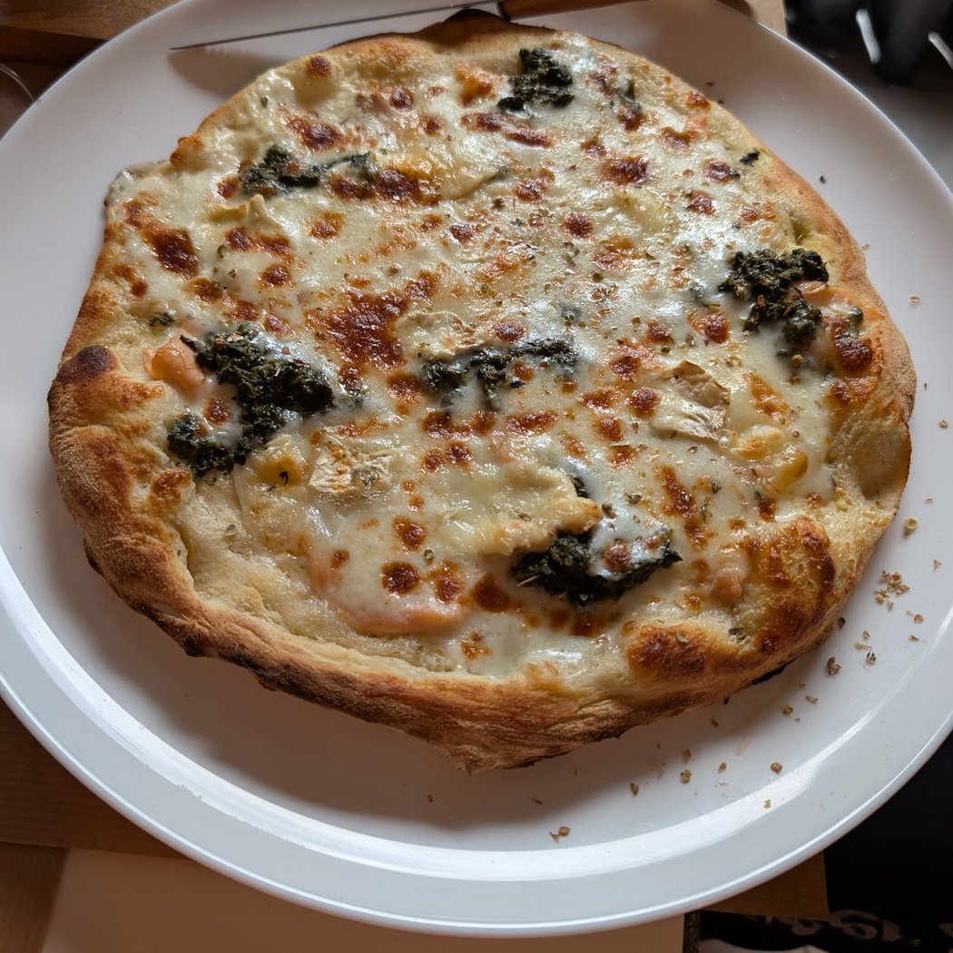 Manhattan Pizza 3