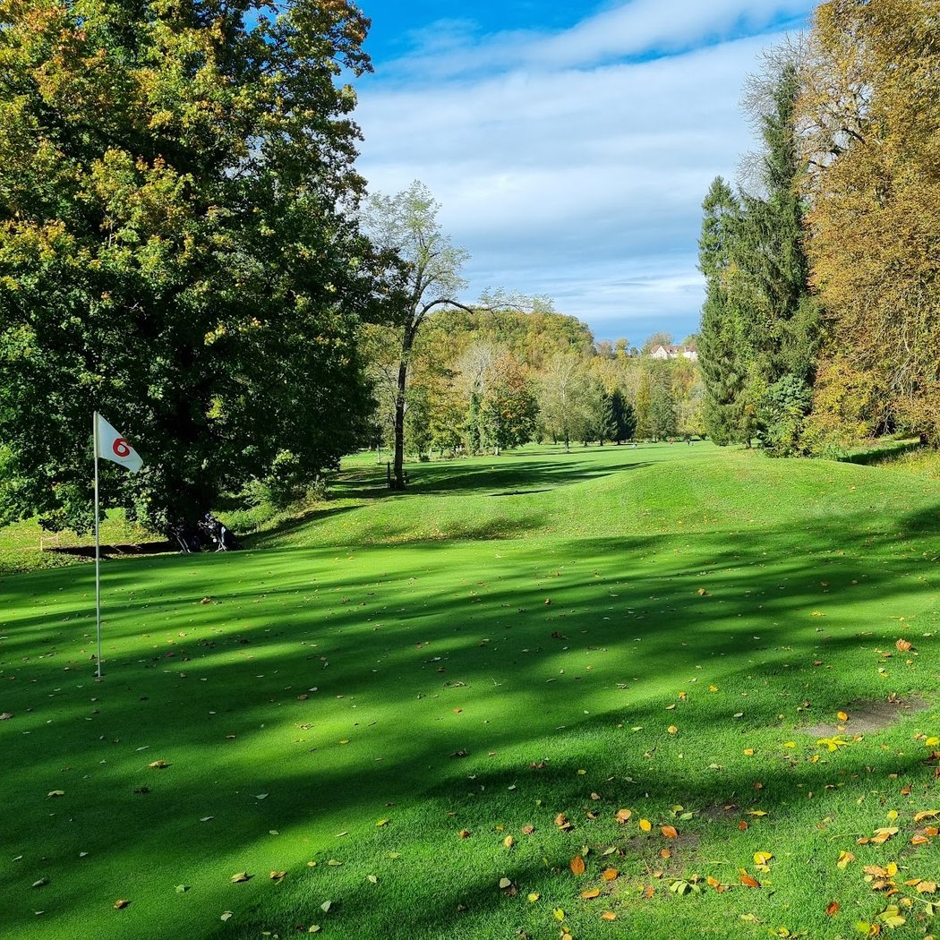 Golf d'Arc en Barrois 1