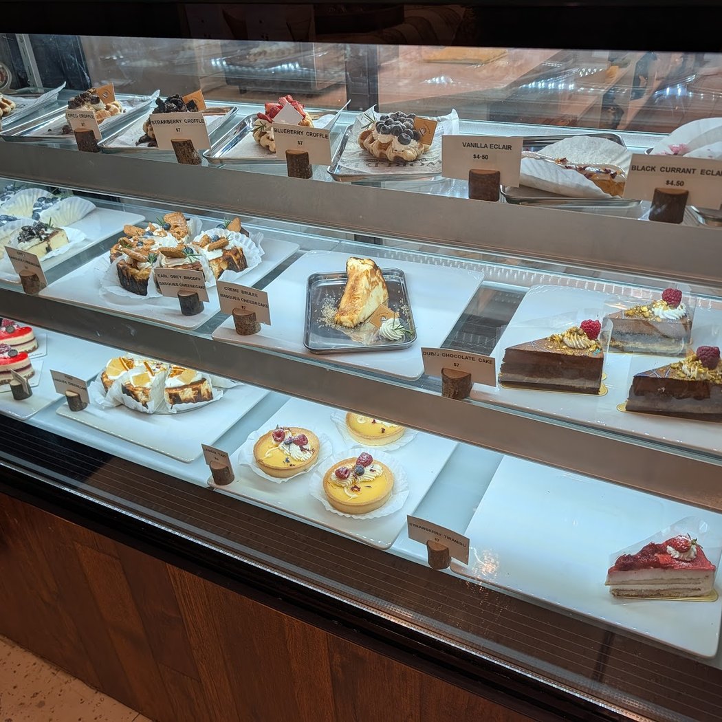 Diamond Coffee N’ Pastry 3
