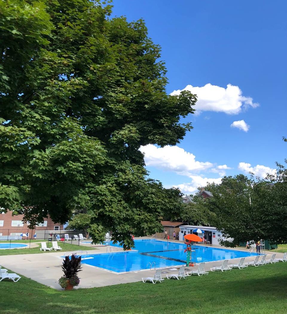 Fort Totten Pool 3