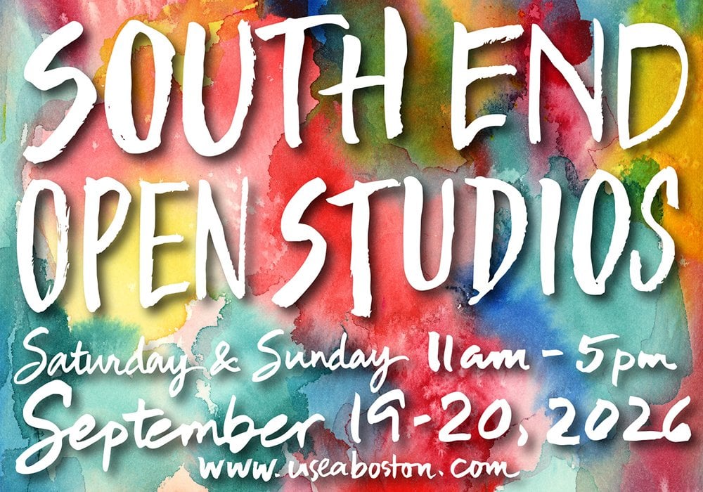 South End Open Studios 2