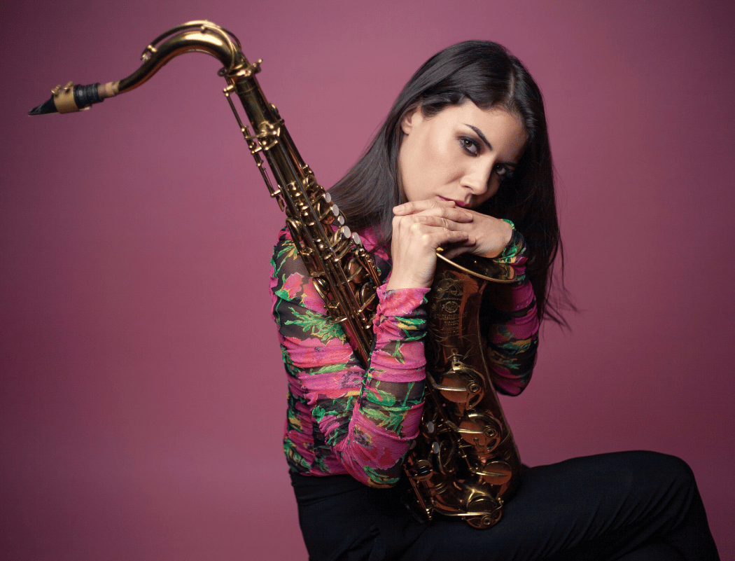 Melissa Aldana Quartet 1