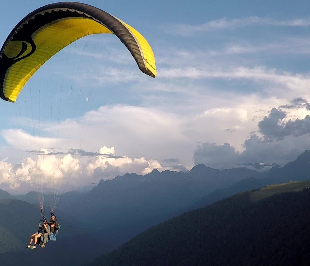 parapente luchon freddy sutra 1