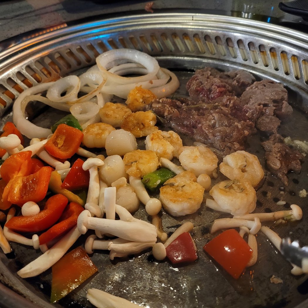 KPOT Korean BBQ & Hot Pot 1