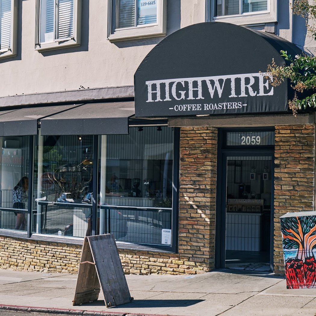 Highwire Coffee Roasters 2