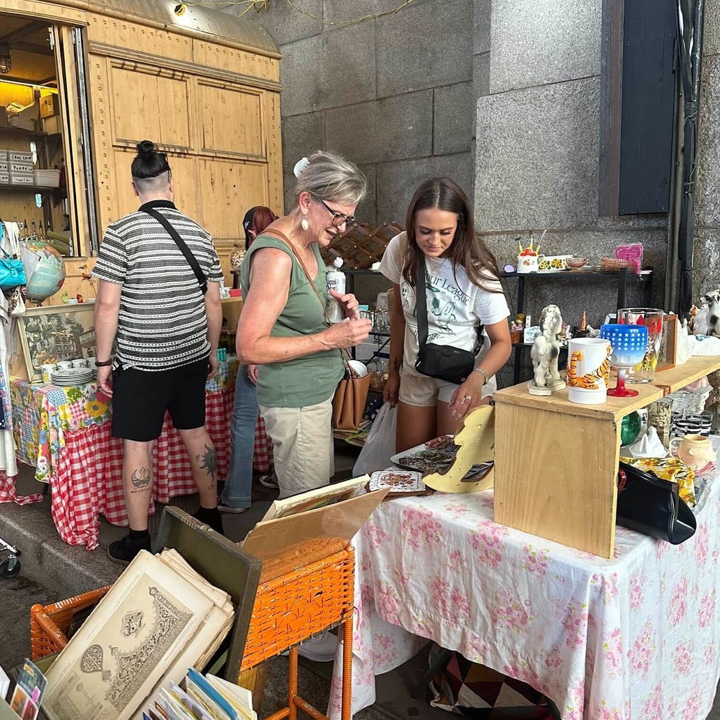 Brooklyn Flea 1