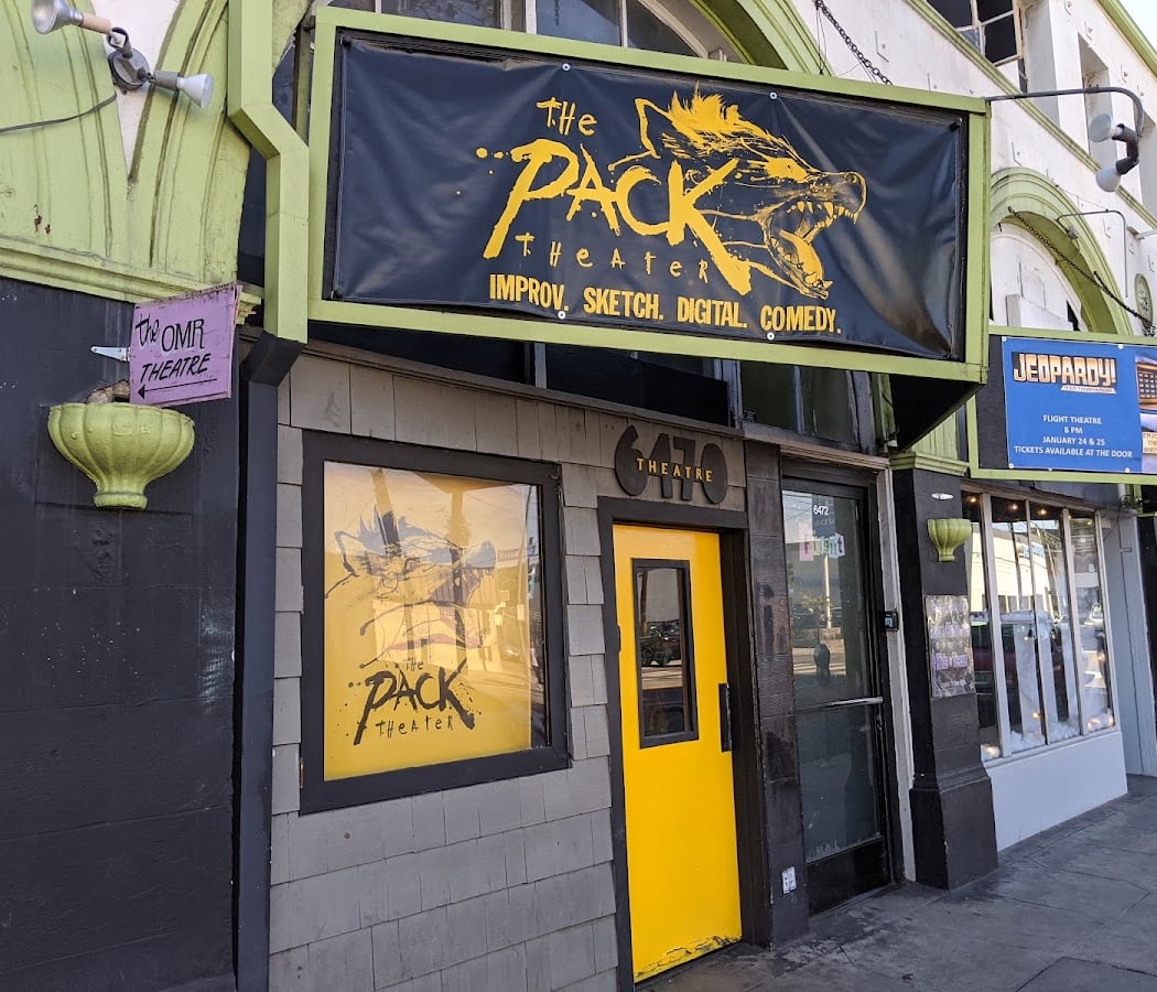 Pack Mic: Weekly Standup Open Mic 2