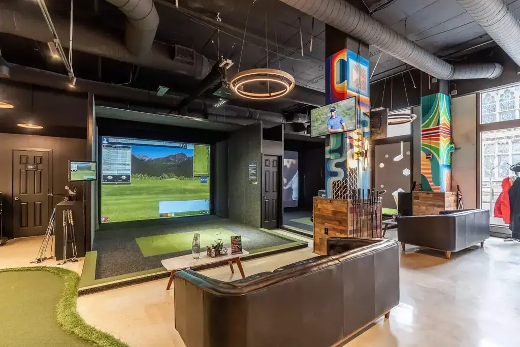 Five Iron Golf 1