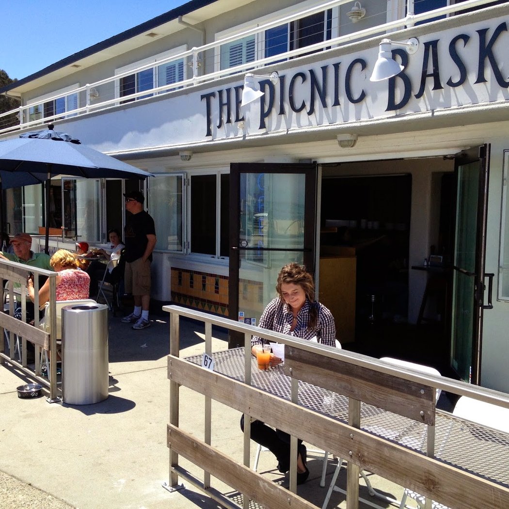 The Picnic Basket 2