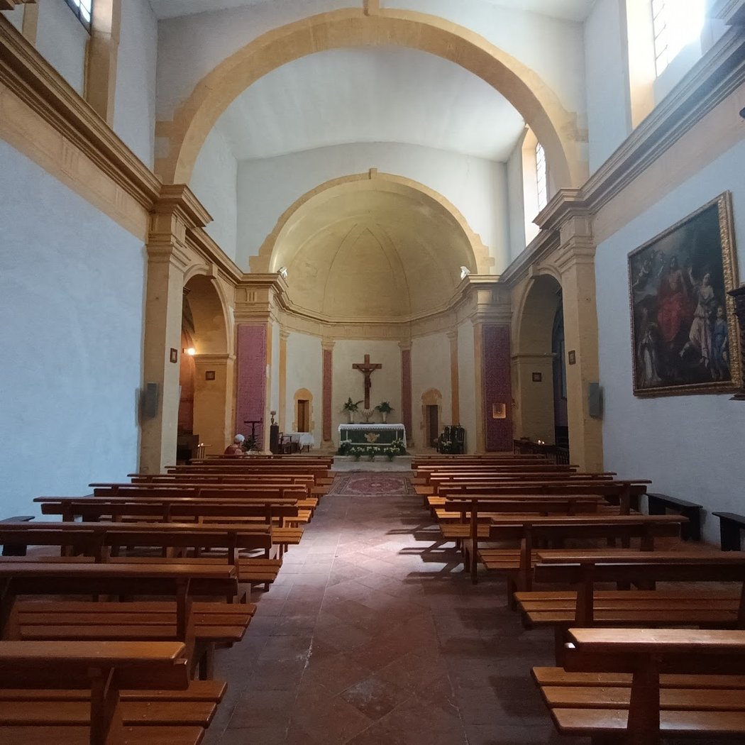 Église Saint Louis d’Anjou 2