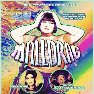 Mall Drag 1
