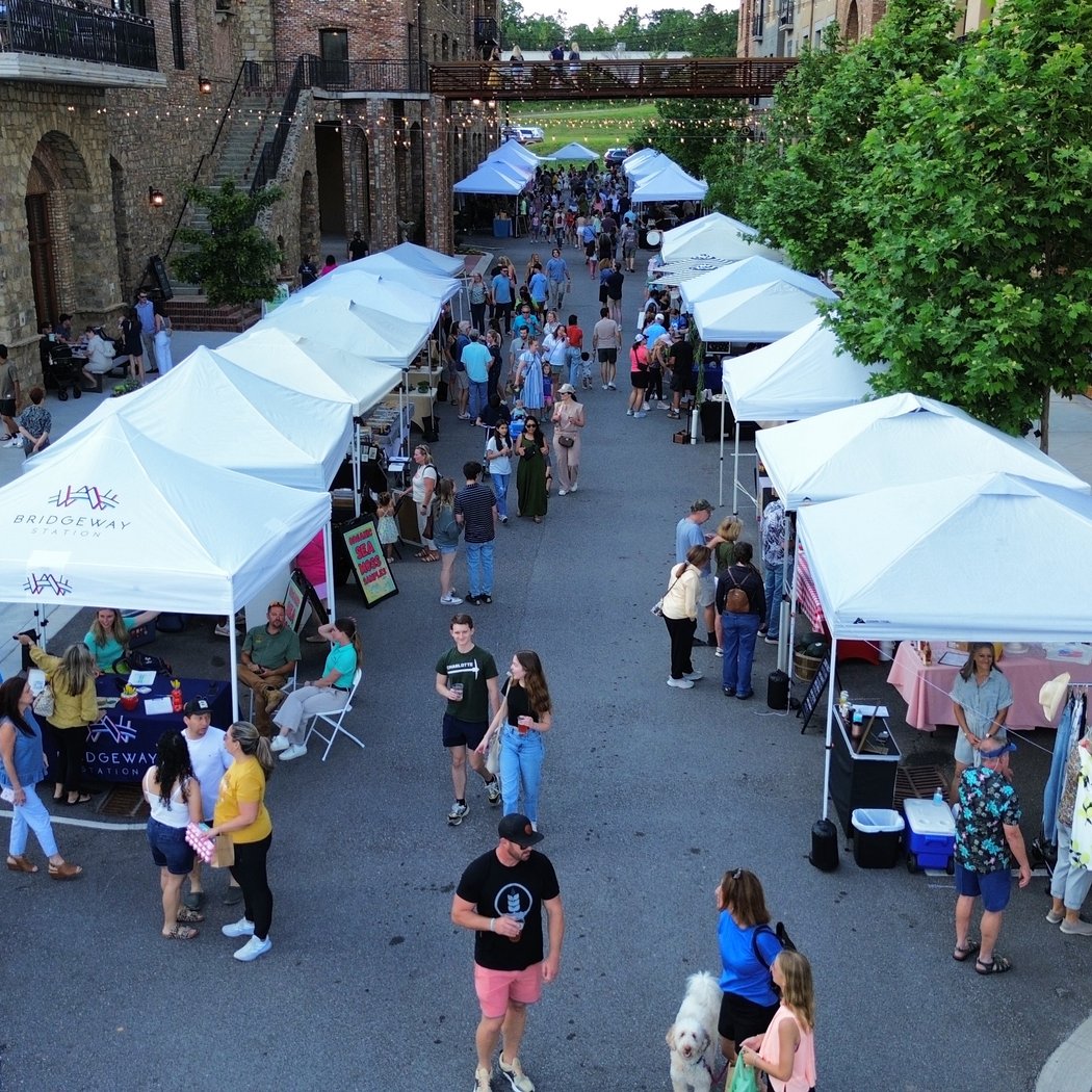 BridgeWay Farmers Market 1